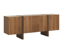 Sunpan 111794 - Ewan Sideboard - Medium Brown